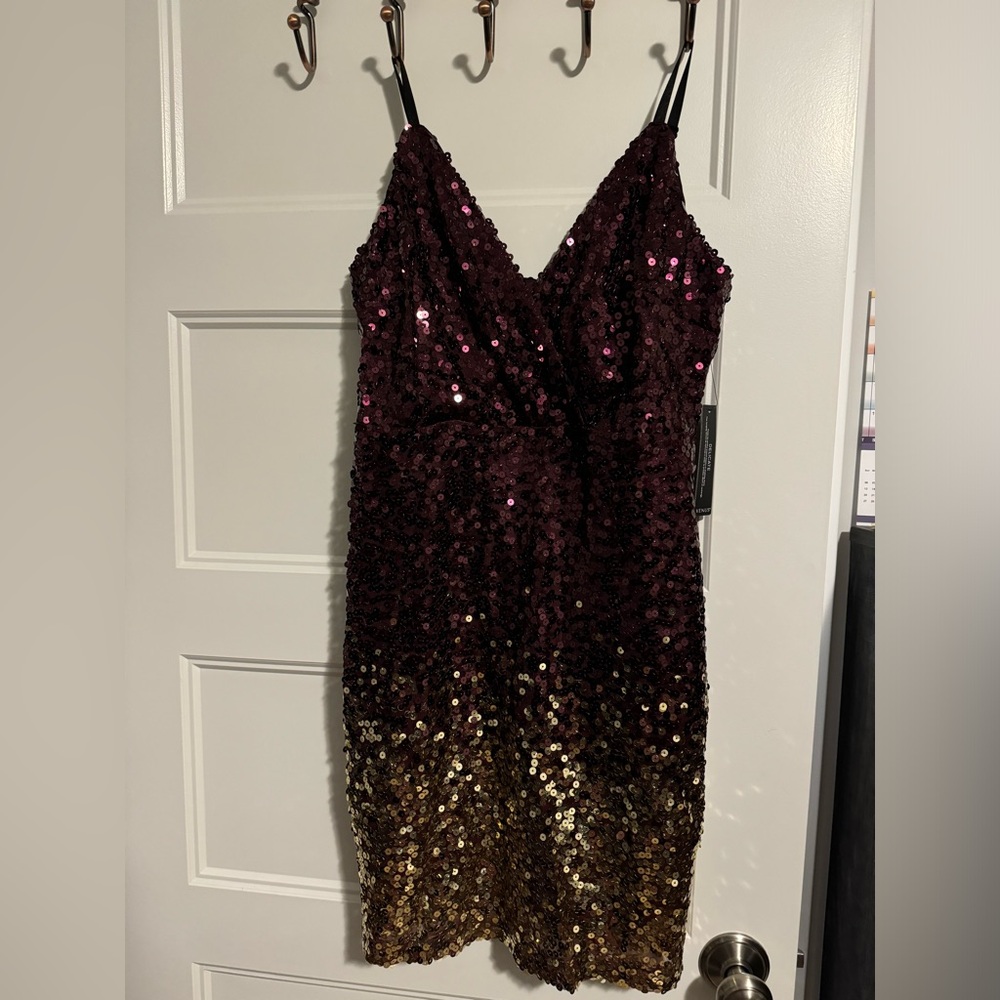 Sequin dress size S from Venus - Picture 4 of 7